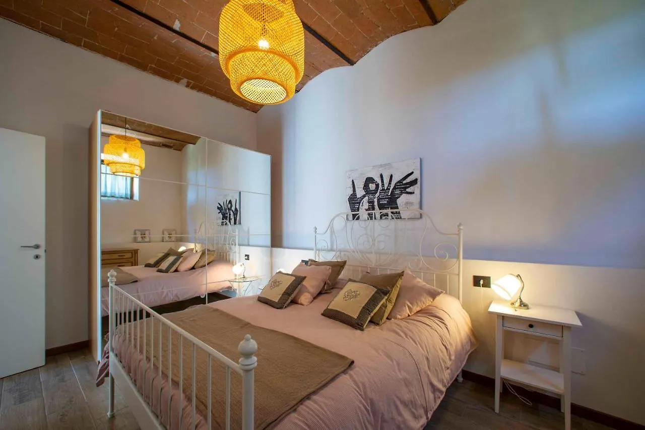 Podere Casanova & Wine Experience - Montepulciano Apartament