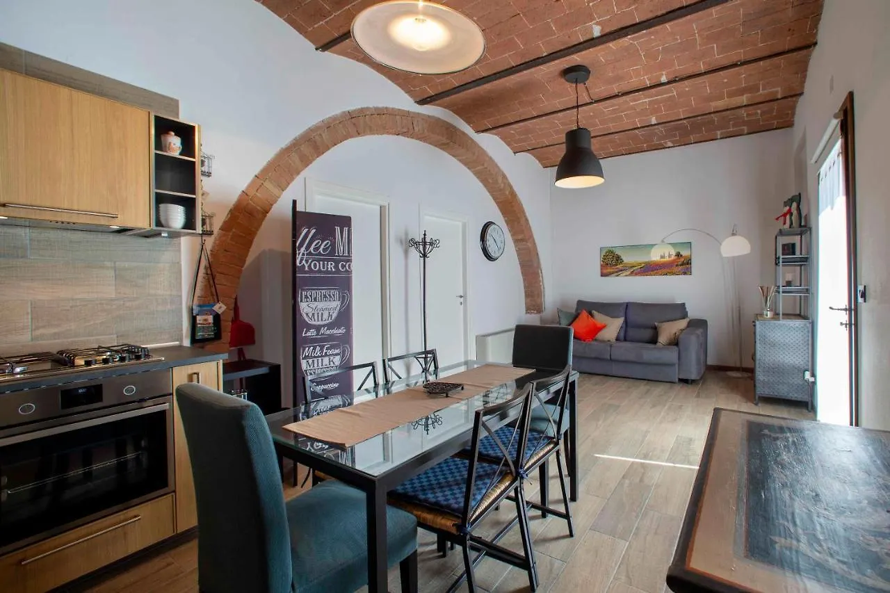 아파트 Podere Casanova & Wine Experience - Montepulciano Stazione