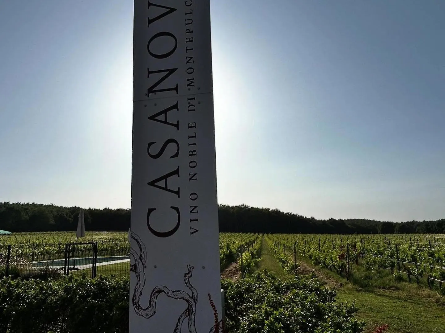 Podere Casanova & Wine Experience - Montepulciano Stazione 이탈리아