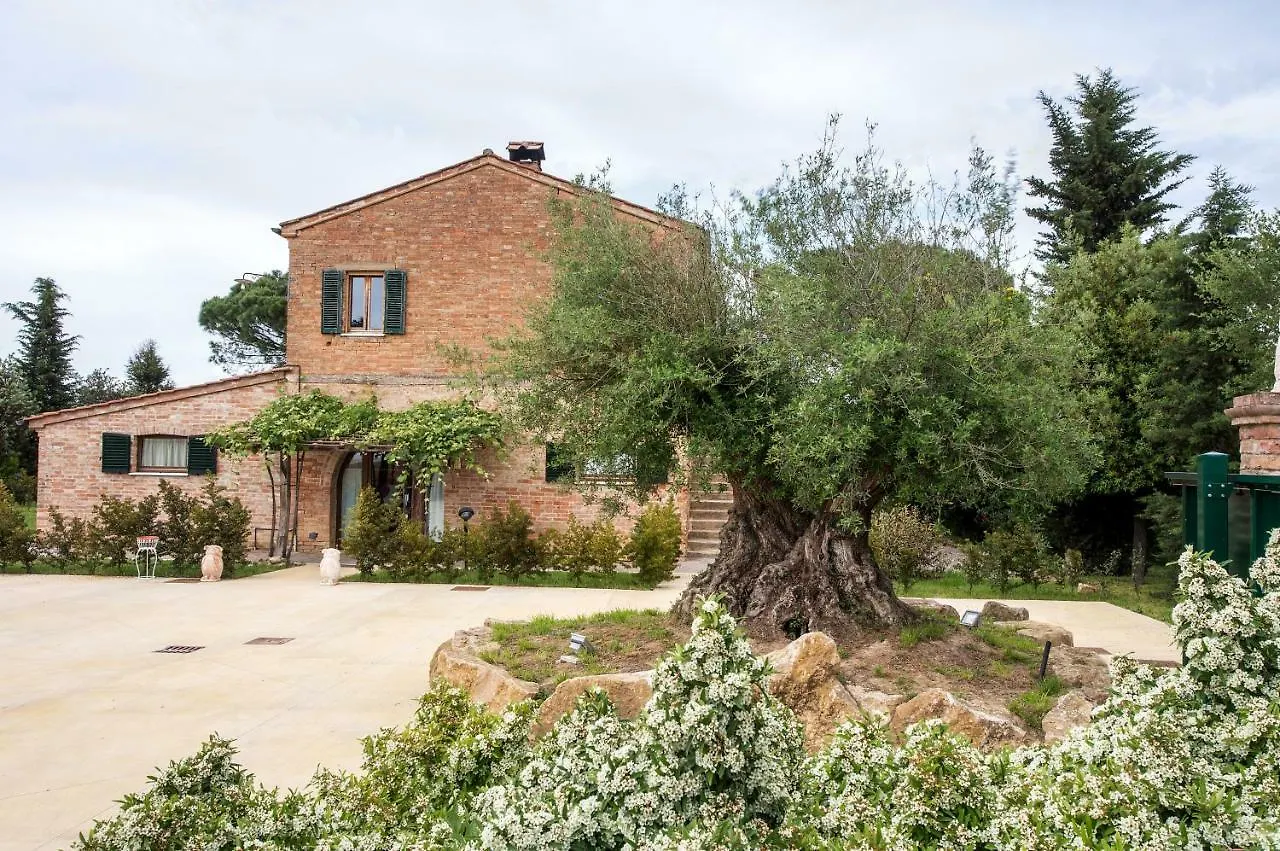 Podere Casanova & Wine Experience - Montepulciano Apartament