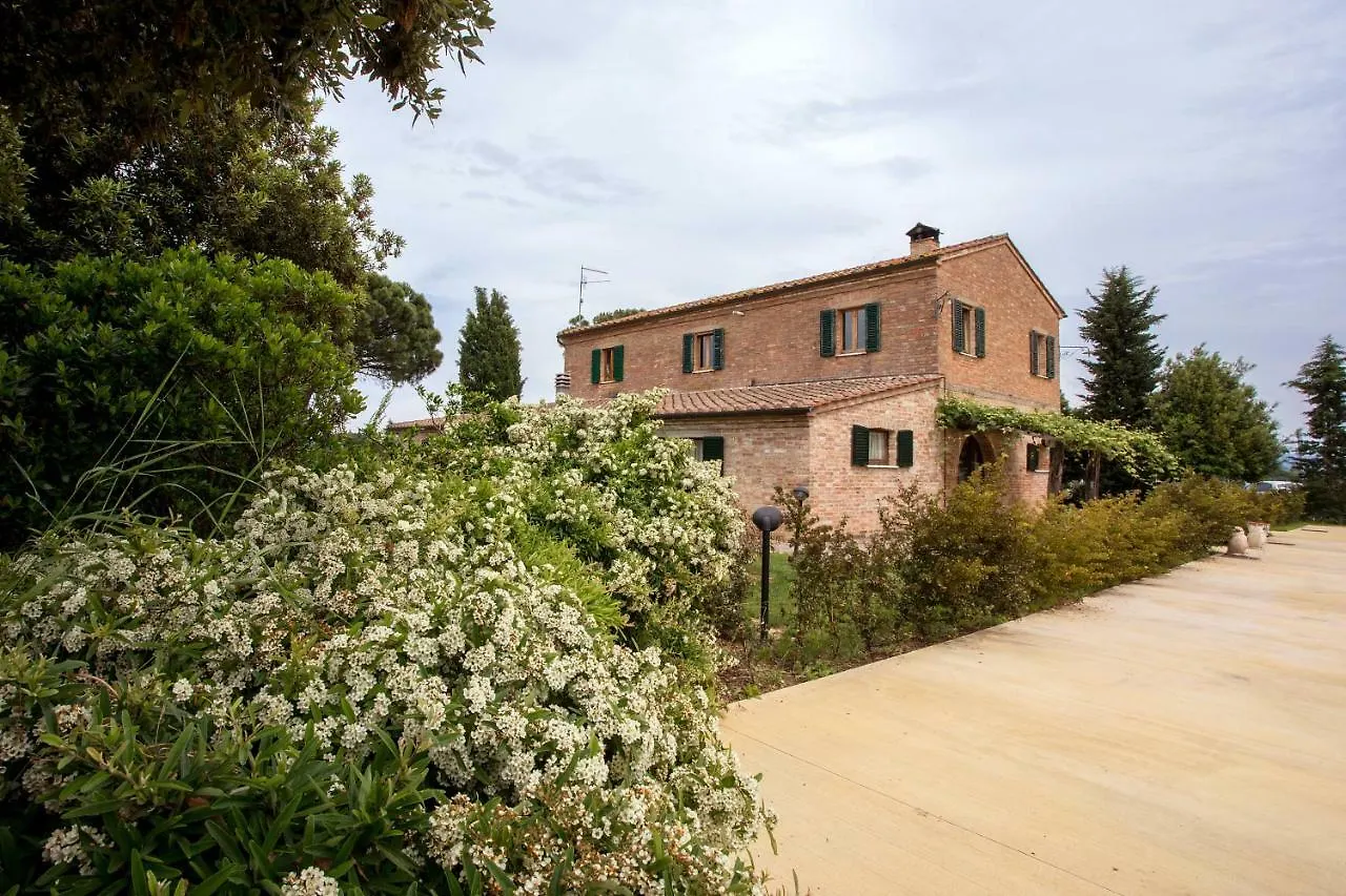 Apartament Podere Casanova & Wine Experience - Montepulciano
