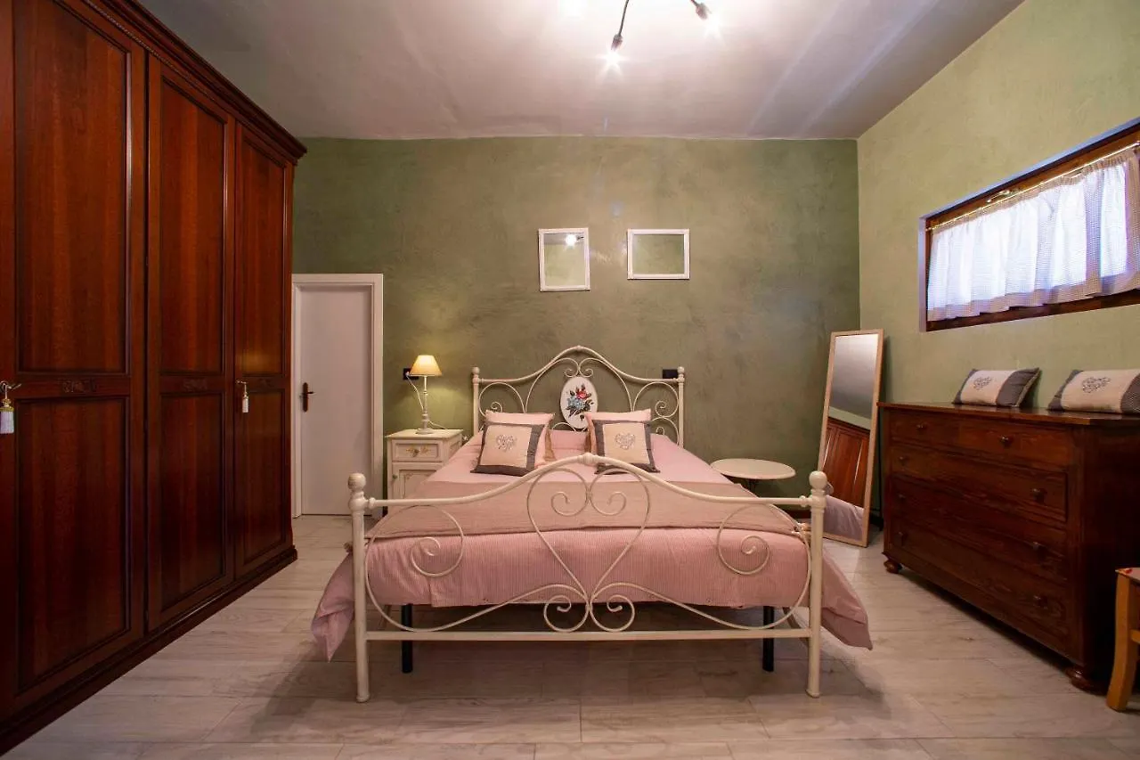 Apartmán Podere Casanova & Wine Experience - Montepulciano Stazione