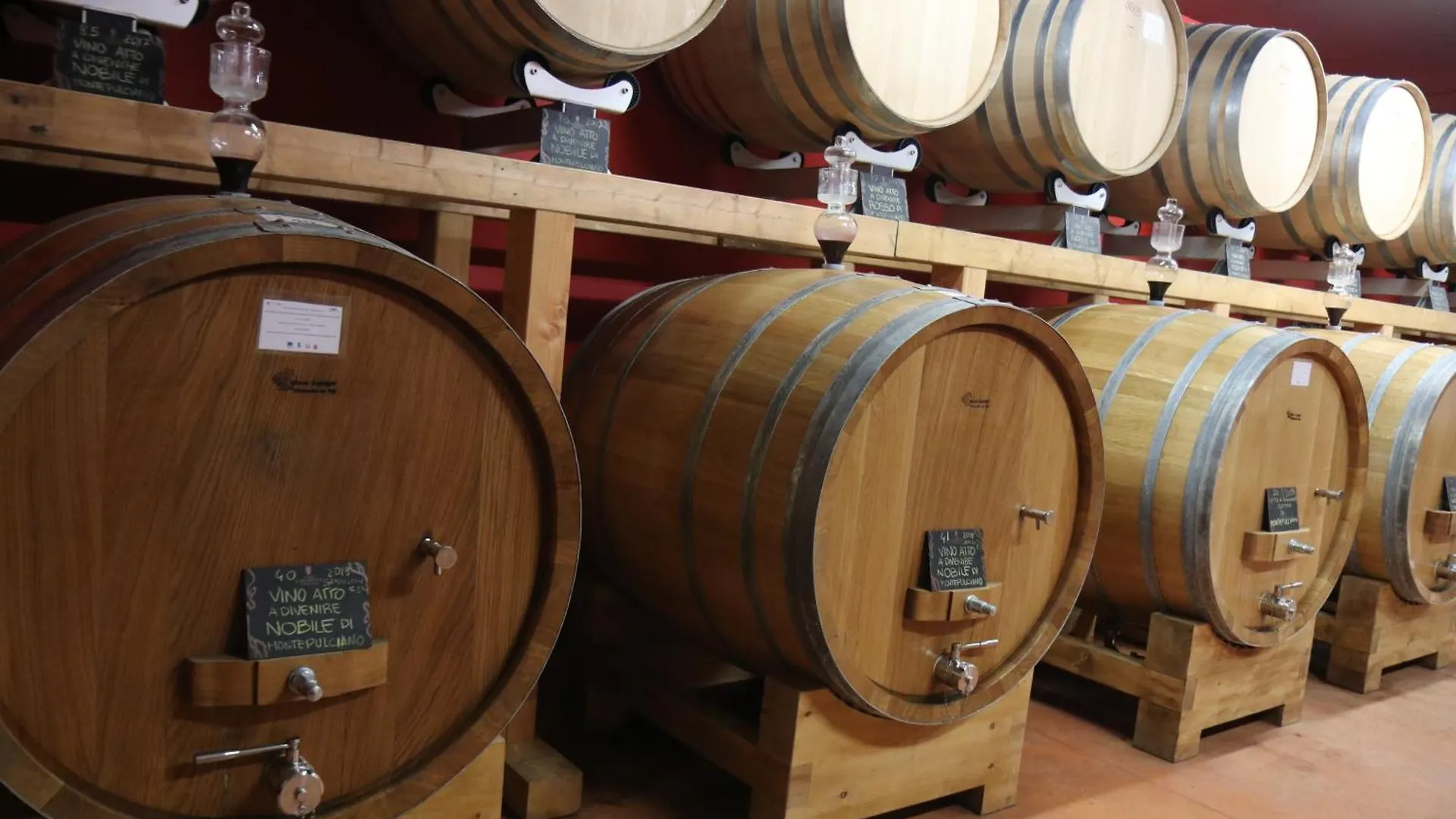 Apartmán Podere Casanova & Wine Experience - Montepulciano Stazione Itálie