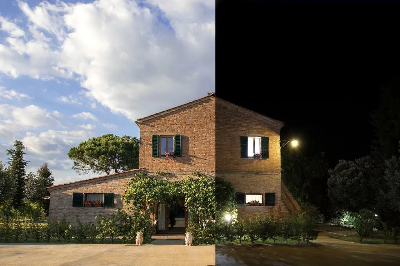 Podere Casanova & Wine Experience - Montepulciano Stazione 0*,