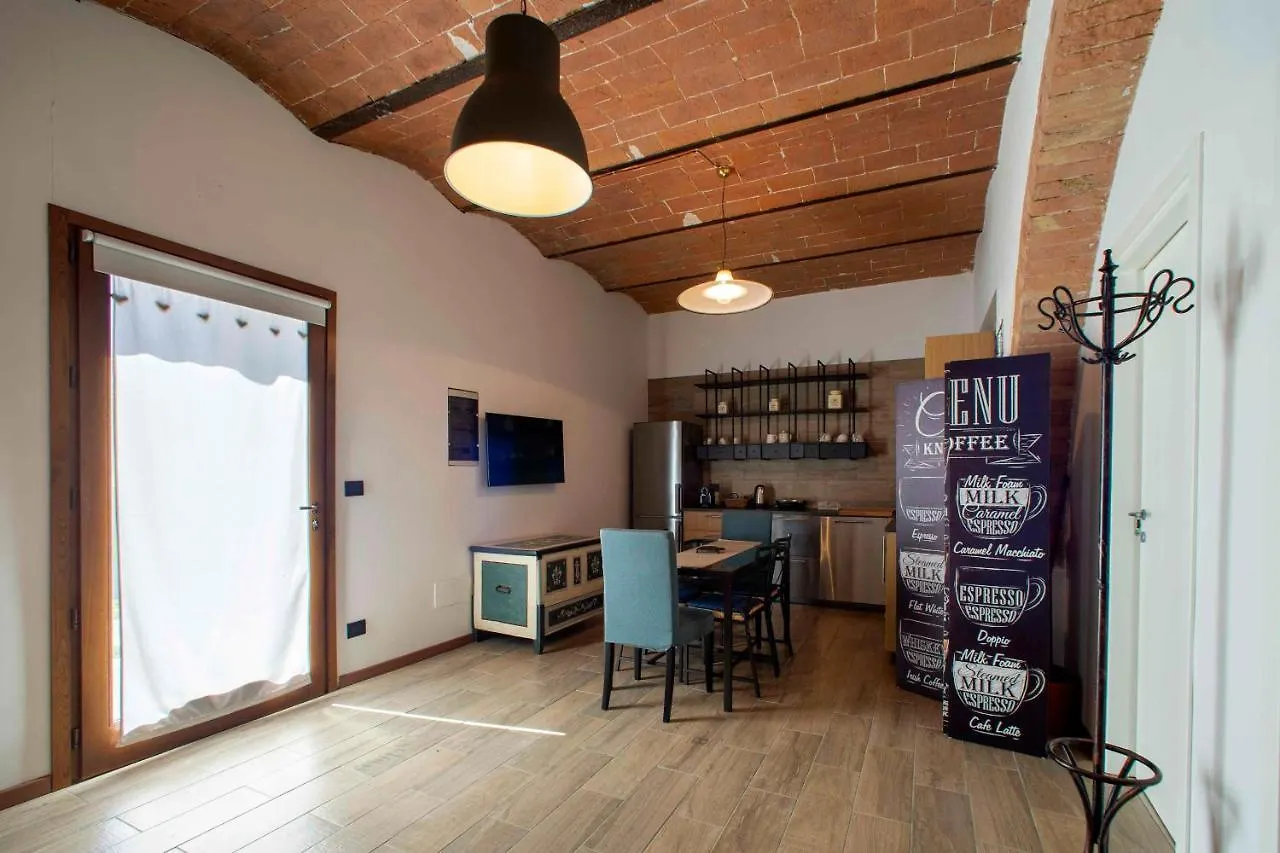 Podere Casanova & Wine Experience - Montepulciano Apartment