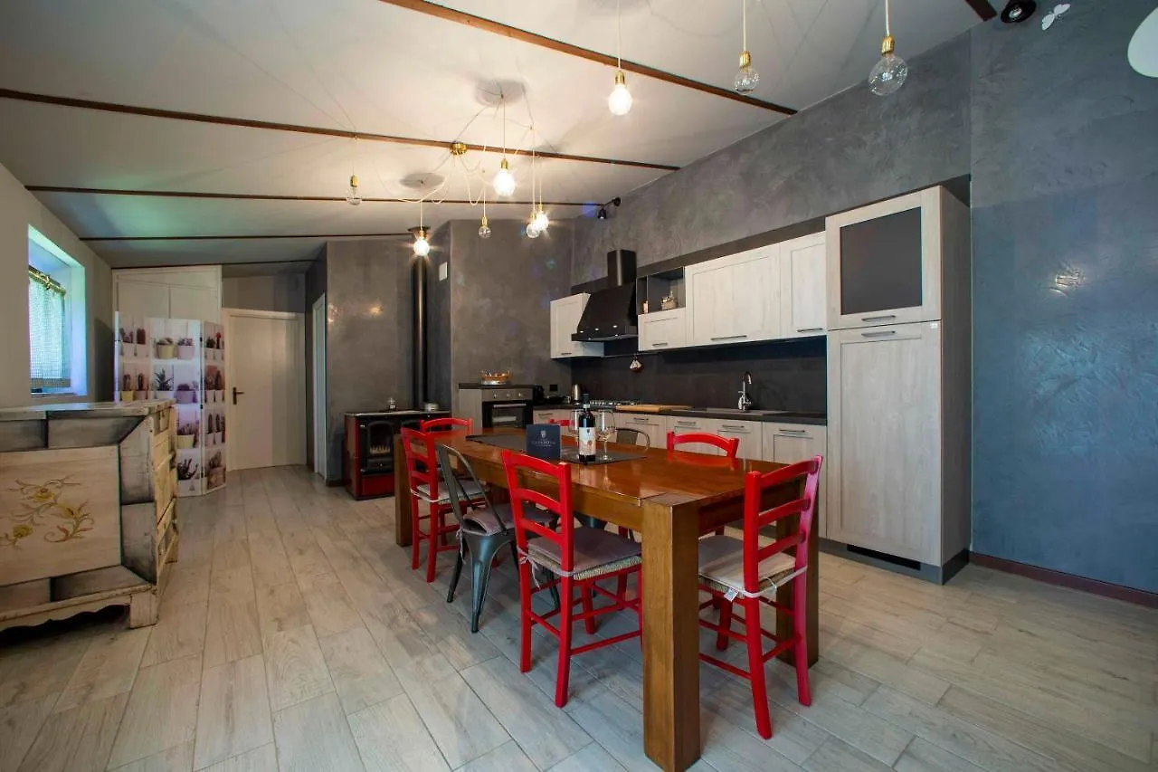 Apartment Podere Casanova & Wine Experience - Montepulciano