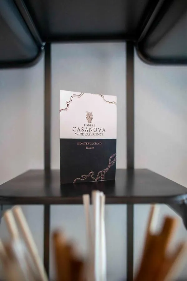 Podere Casanova & Wine Experience - Montepulciano Apartment