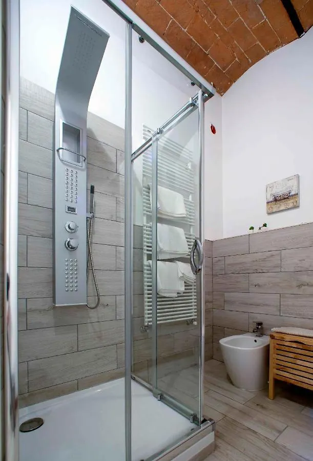 Apartamento Podere Casanova & Wine Experience - Montepulciano Stazione
