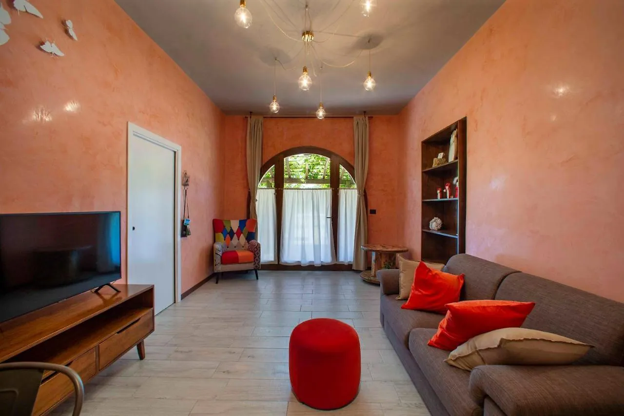 Apartment Podere Casanova & Wine Experience - Montepulciano Italy
