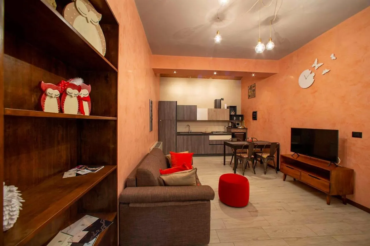 Podere Casanova & Wine Experience - Montepulciano Apartment