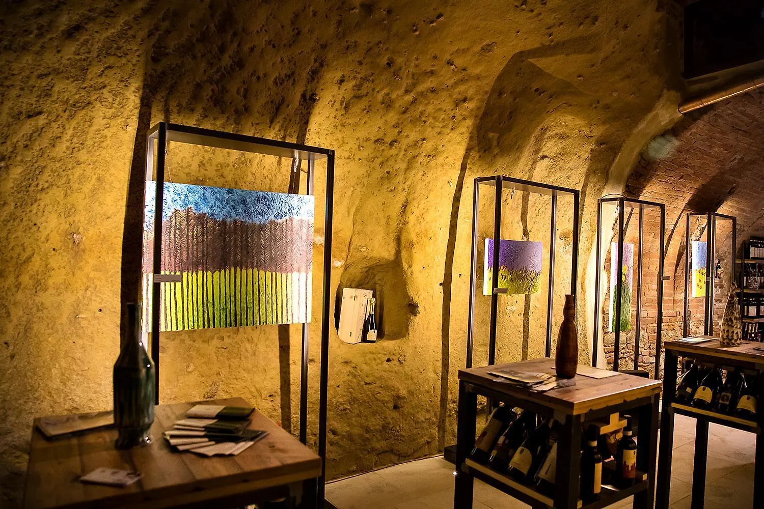 Apartment Podere Casanova & Wine Experience - Montepulciano