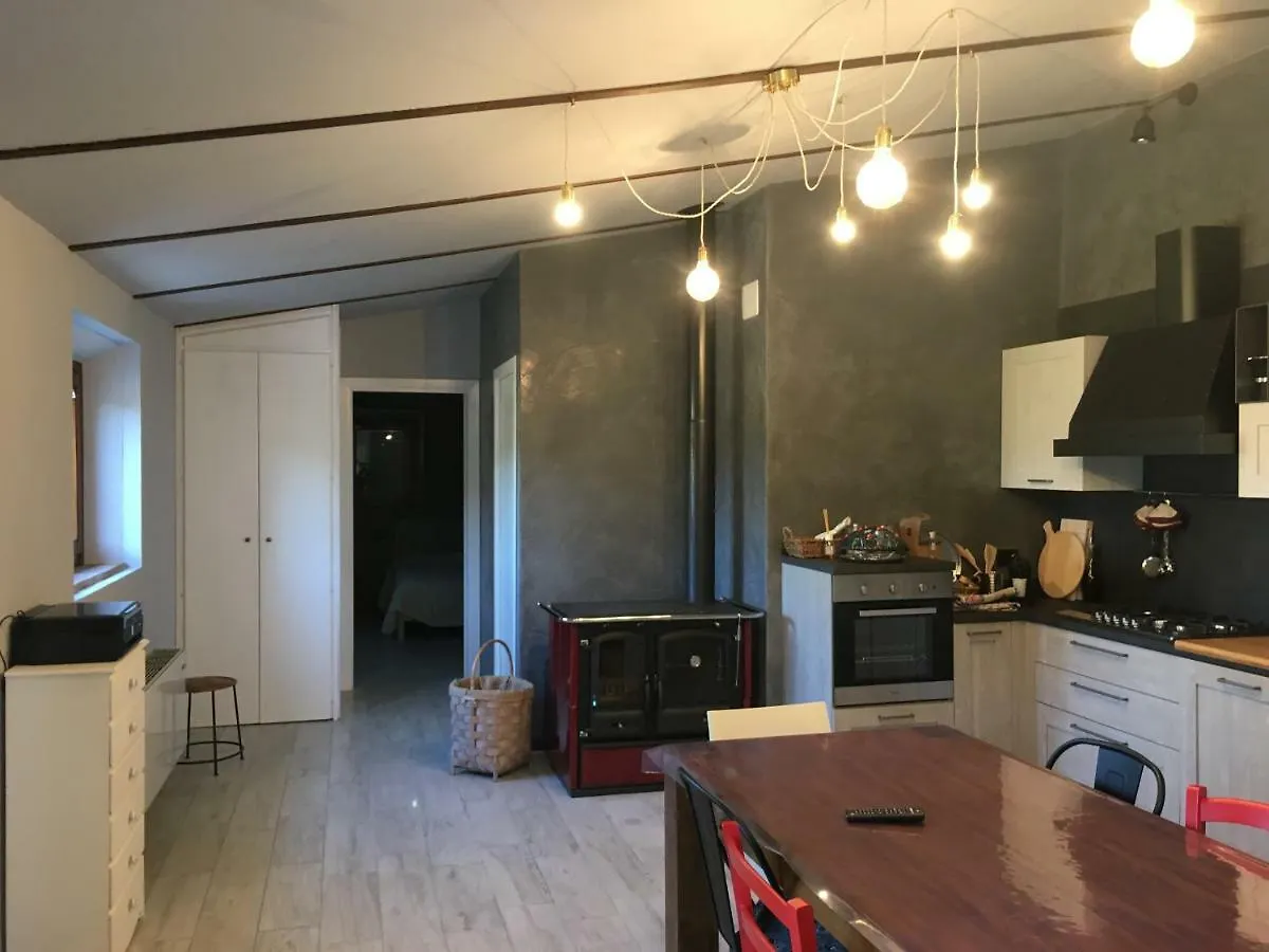 Podere Casanova & Wine Experience - Montepulciano Apartment