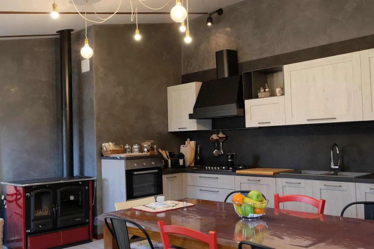 Podere Casanova & Wine Experience - Montepulciano Apartment