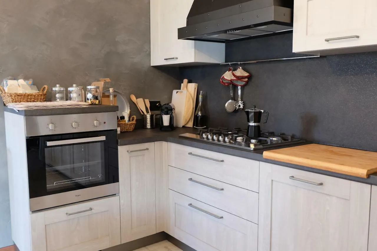 Apartment Podere Casanova & Wine Experience - Montepulciano Italy