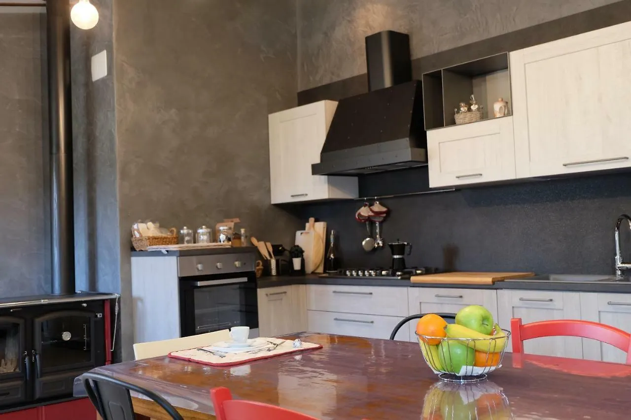 Apartment Podere Casanova & Wine Experience - Montepulciano