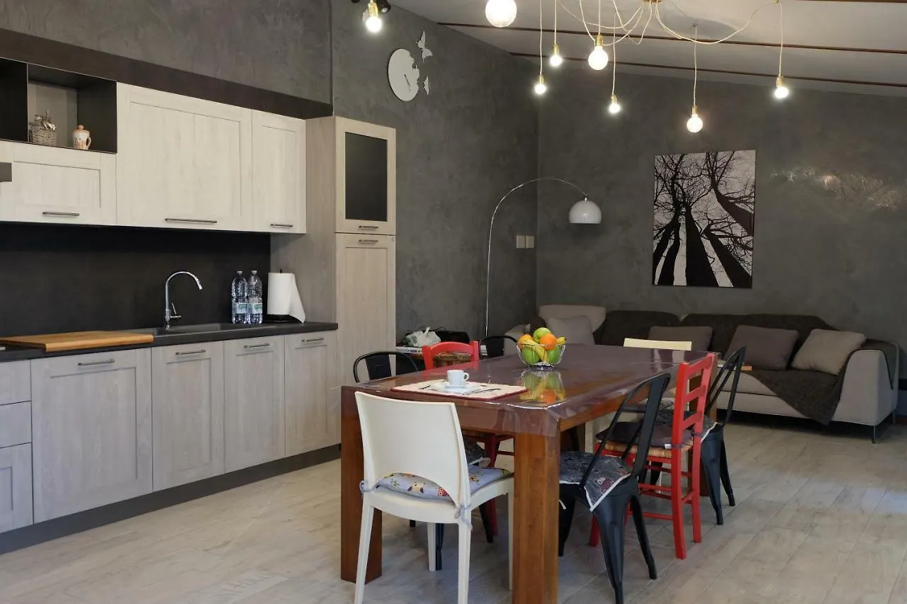Apartment Podere Casanova & Wine Experience - Montepulciano