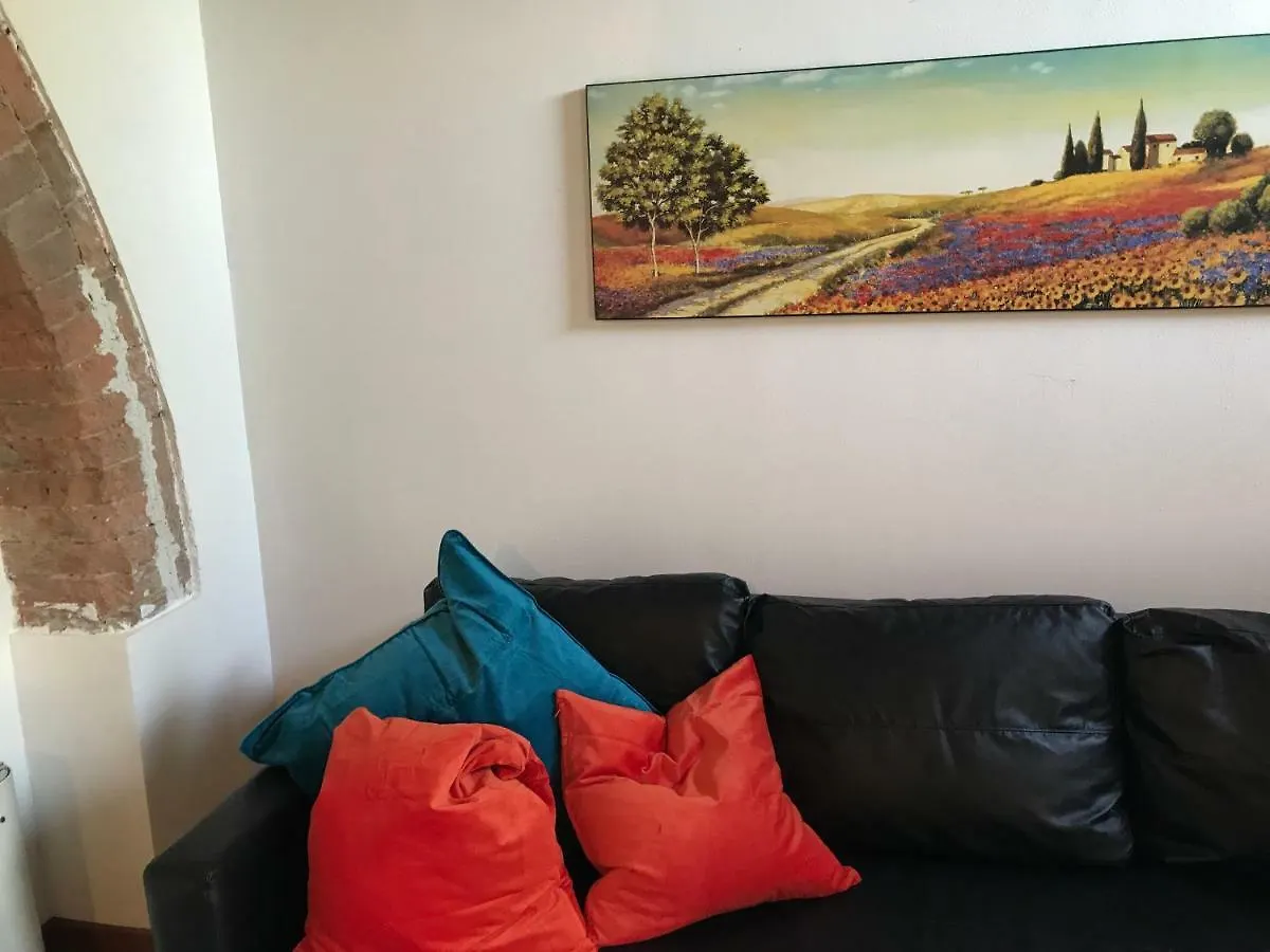 Apartment Podere Casanova & Wine Experience - Montepulciano