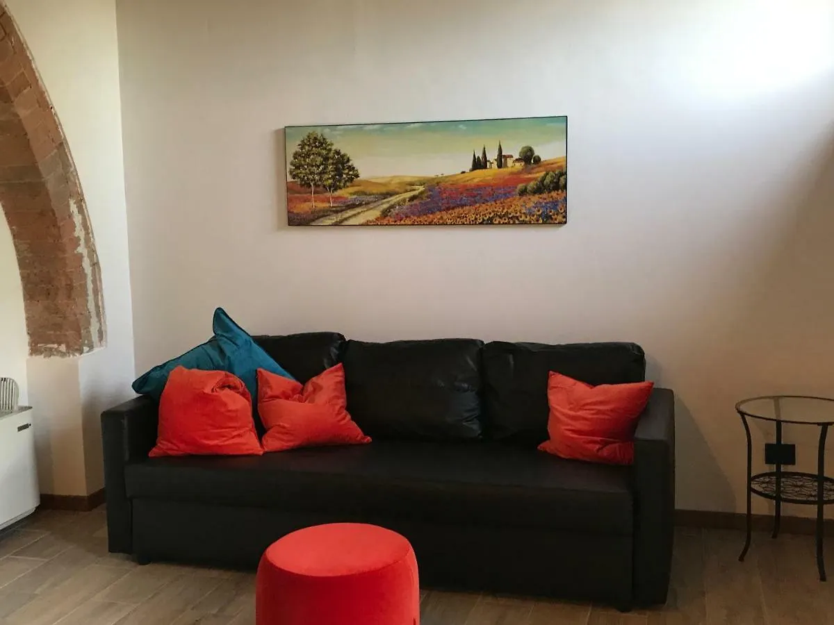 Podere Casanova & Wine Experience - Montepulciano Apartment
