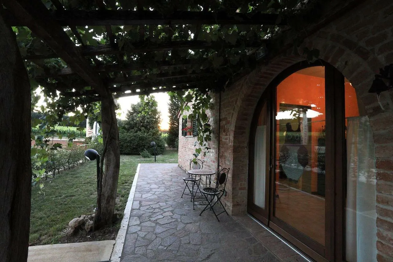Podere Casanova & Wine Experience - Montepulciano Apartment