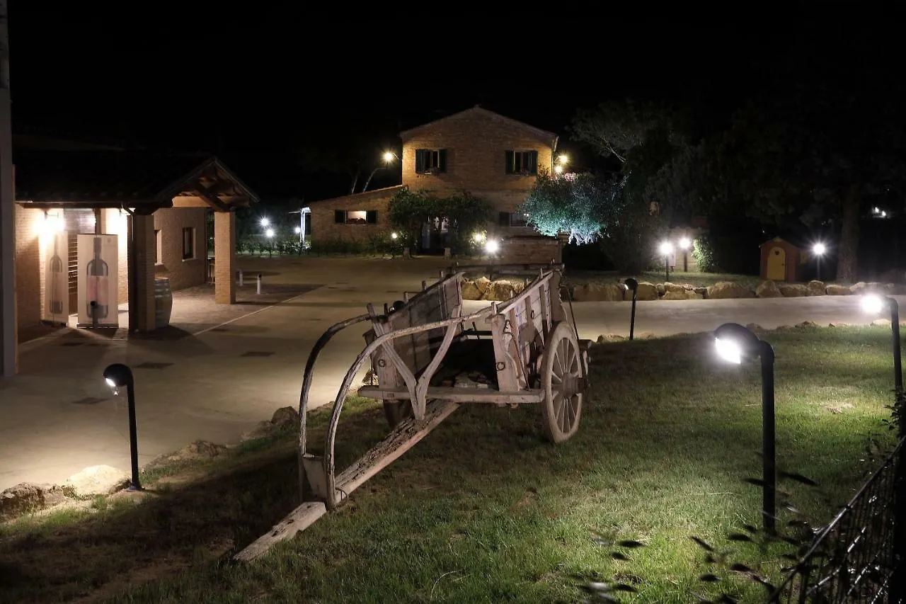 Apartamento Podere Casanova & Wine Experience - Montepulciano Stazione
